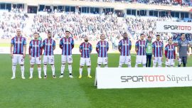 Trabzonspor’da Orhan Ak’tan 4 değişiklik
