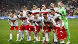 Türkiye, FIFA dünya sıralamasında 43. sıraya yükseldi