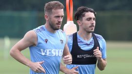 Visca ve Abdülkadir Ömür’den Trabzonspor’a kötü haber