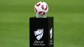 Ziraat Türkiye Kupası’nda çeyrek final heyecanı yaşanacak
