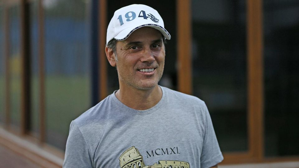 Adana Demirspor’da Vincenzo Montella’dan sözleşme açıklaması