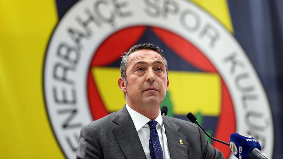 Ali Koç PFDK’ye sevk edildi