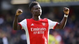 Arsenal Bukayo Saka’nın sözleşmesini yeniledi