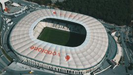 Fatih Karagümrük-Adana Demirspor maçı Vodafone Park’ta oynanacak