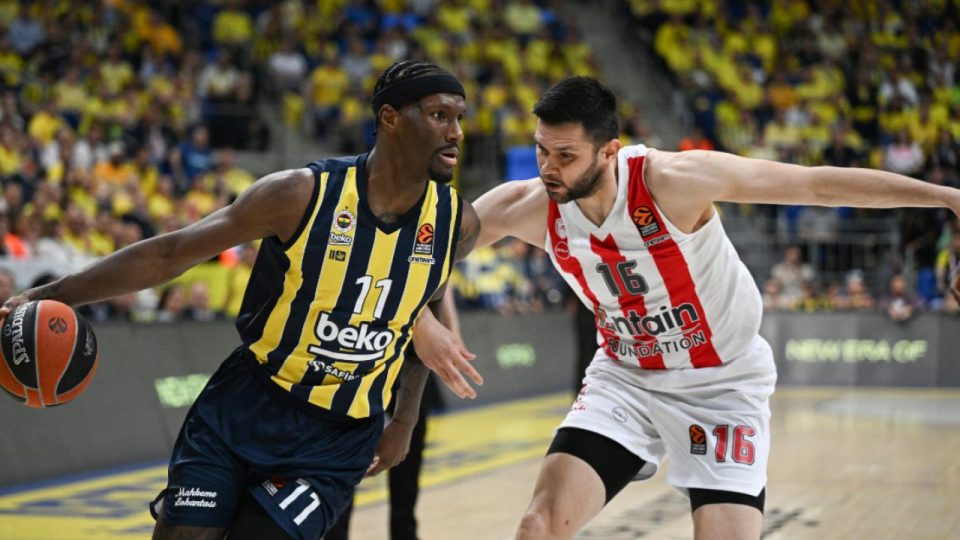 Fenerbahçe Beko Olympiakos’a konuk olacak