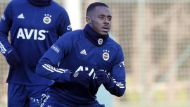 Fenerbahçe’de sakatlanan Osayi-Samuel Trabzonspor ve Sivasspor maçlarını kaçıracak