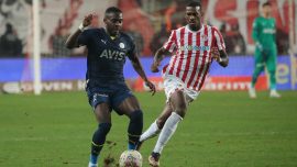 Fenerbahçe’nin konuğu Antalyaspor