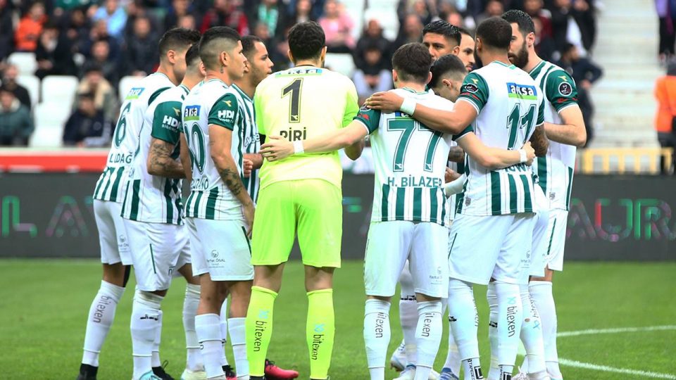 Giresunspor’da hedef Süper Lig’de kalmak