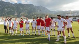 Göztepe’ye son dakikalar hayat verdi