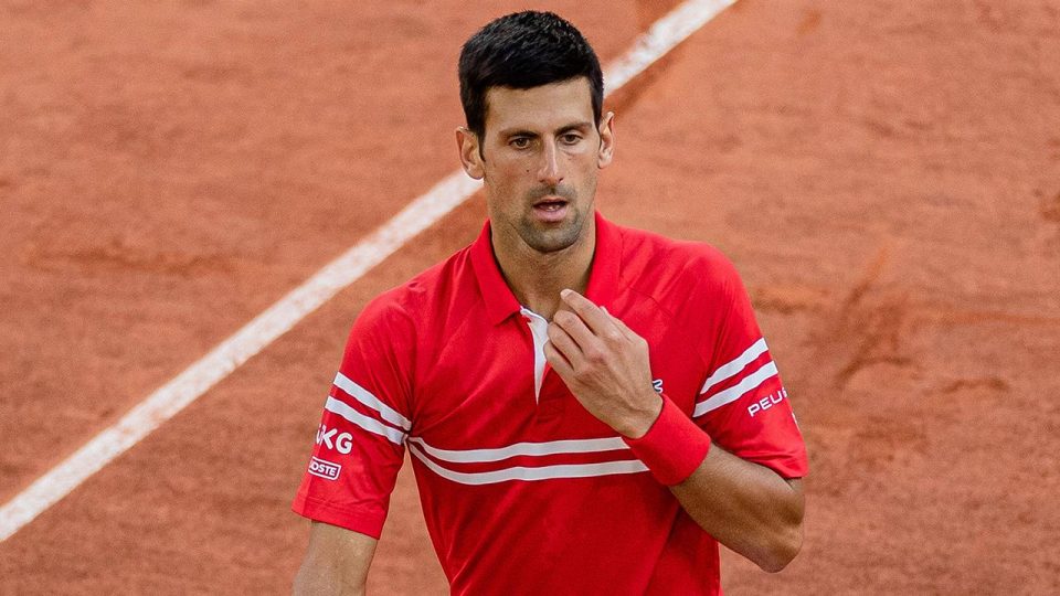 Kosova Olimpiyat Komitesi, Sırp tenisçi Djokovic’e disiplin cezası verilmesini istedi
