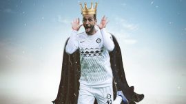 Marco Paixao 1. Lig’de 4. kez gol kralı