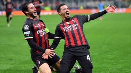 Milan, Sampdoria’yı farklı skorla yendi