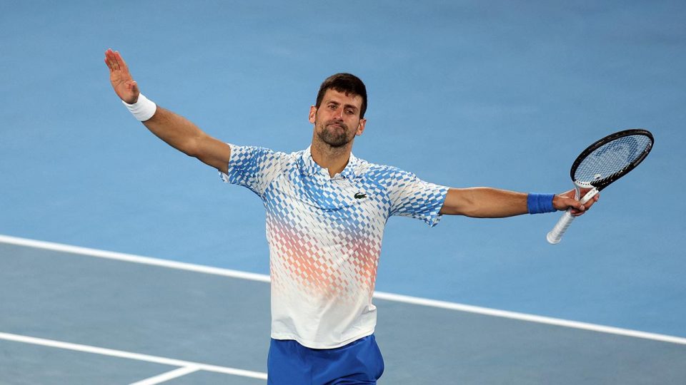 Novak Djokovic’e ABD Açık’ın önü açıldı