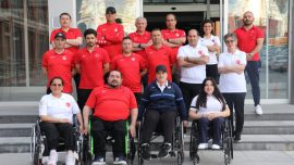 Para atıcılıkta WSPS Dünya Kupası Güney Kore’de yapılacak