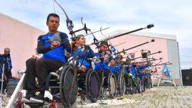 Para Okçuluk Milli Takımı 2024 Paris Paralimpik Oyunları’na odaklandı