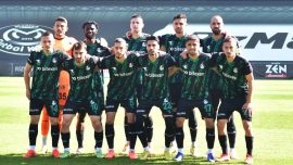 Sakaryaspor 15 sezonun ardından Süper Lig için play-off oynayacak