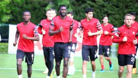 Sivasspor Fenerbahçe maçının hazırlıklarını tamamladı