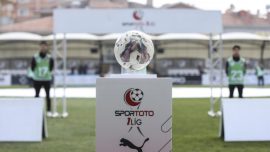 Spor Toto 1. Lig’de normal sezon tamamlandı