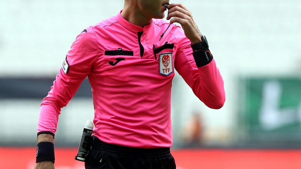 Süper Lig’de haftanın hakemleri açıklandı