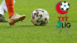 TFF 3. Lig’de play-off birinci turu tamamlandı
