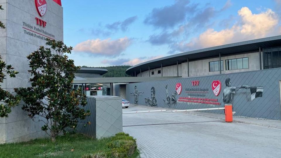 TFF binasına saldırı davasında karar çıktı