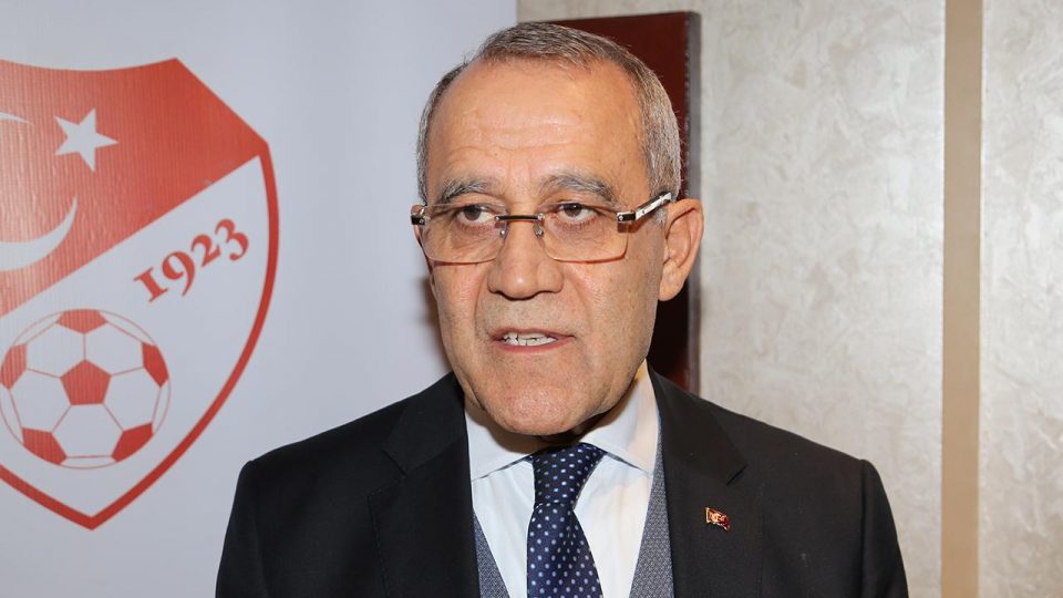 TFFHGD Başkanı Abdurrahman Arıcı’ya 21 gün hak mahrumiyeti cezası