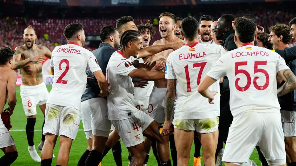 UEFA Avrupa Ligi’nin rekortmeni Sevilla 7. şampiyonluk peşinde