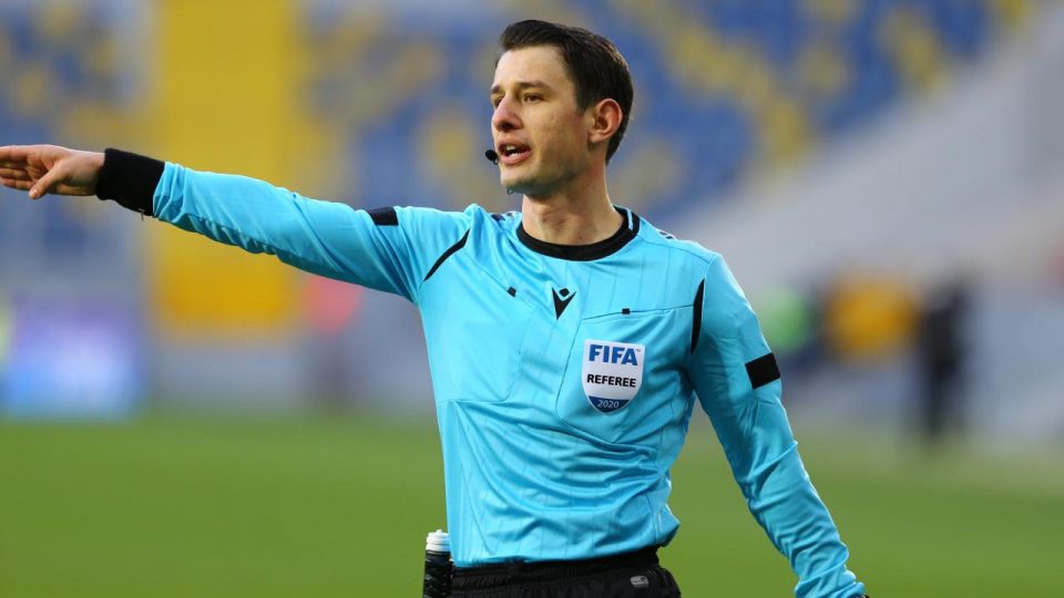UEFA’dan Halil Umut Meler’e görev