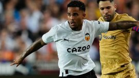 Valencialı futbolcu Justin Kluivert’in evi soyuldu