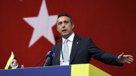 Ali Koç’tan teknik direktör açıklaması