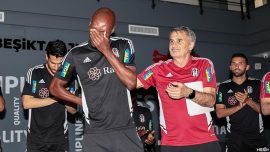 Beşiktaş’ta Atiba Hutchinson dönemi sona eriyor