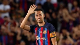 Busquets’in yeni adresi belli oldu