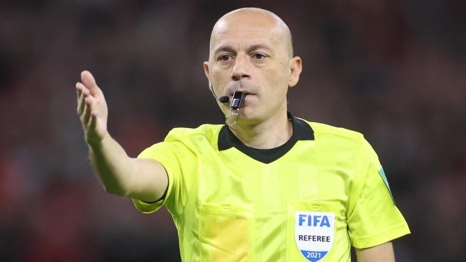 Cüneyt Çakır U20 Dünya Kupası finallerinde eğitimci olarak görev aldı