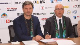 Ertuğrul Sağlam resmen Kocaelispor’da