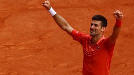 Fransa Açık’ta Novak Djokovic şampiyon oldu