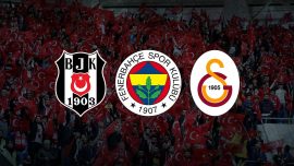 Galatasaray, Fenerbahçe ve Beşiktaş’tan Kurban Bayramı kutlaması