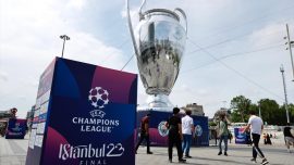İstanbul Şampiyonlar Ligi finaline hazır: 52 bin yabancı seyirci gelecek