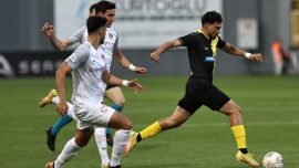 İstanbulspor Ümraniyespor’u ağırlıyor