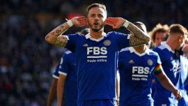 James Maddison Tottenham’da