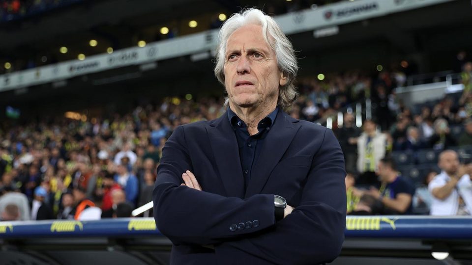 Jesus, Fenerbahçe’ye veda etti