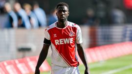 Kingsley Schindler Süper Lig ekiplerinin listesinde
