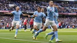 Manchester City, UEFA Şampiyonlar Ligi’nde ilk kupasını hedefliyor