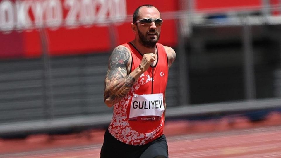 Milli atlet Ramil Guliyev Avusturya’da üçüncü oldu