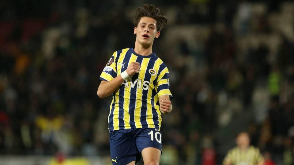 Milli futbolcu Arda Güler “Golden Boy” ödülüne aday gösterildi