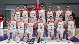 Potanın Perileri Avrupa Şampiyonası’nda adım adım ilerlemek istiyor