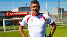 Samsunspor Süper Lig’de başarılı olmak istiyor