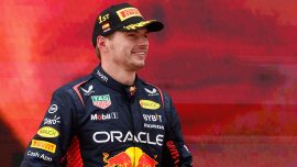 Avusturya Grand Prix’sini Max Verstappen kazandı