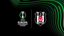 Beşiktaş’ın UEFA Konferans Ligi 2. Ön Eleme Turu oyuncu listesi belli oldu