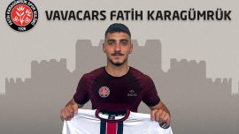 Fatih Karagümrük Beşiktaş’tan kaleci Emre Bilgin’i kiraladı