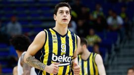 Fenerbahçe Beko Samet Geyik’le yollarını ayırdı